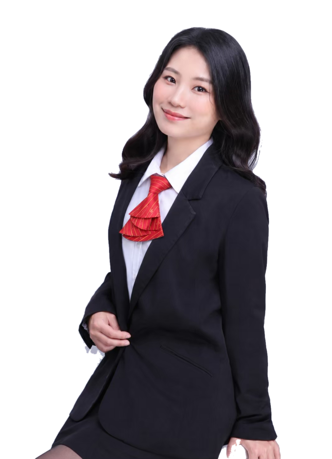 黃羽慈（小羽）形象照